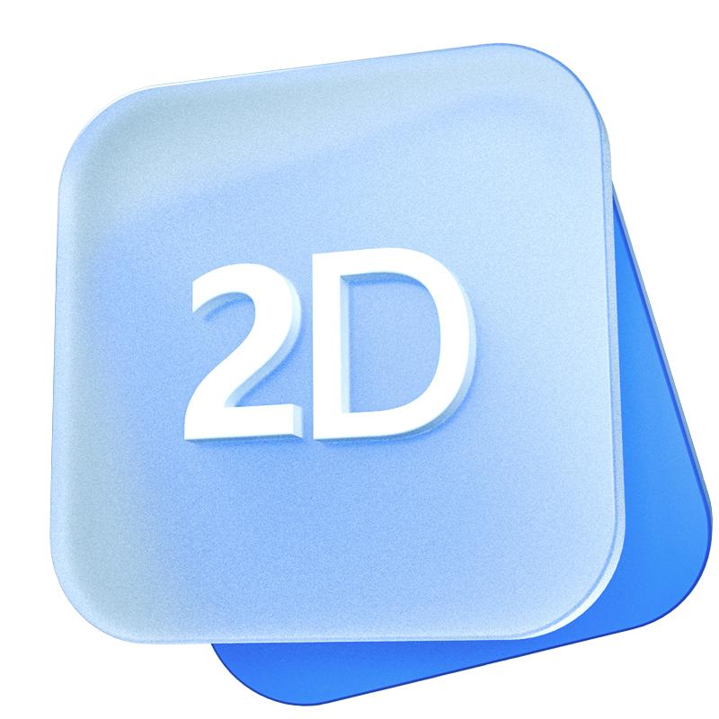 2D标注