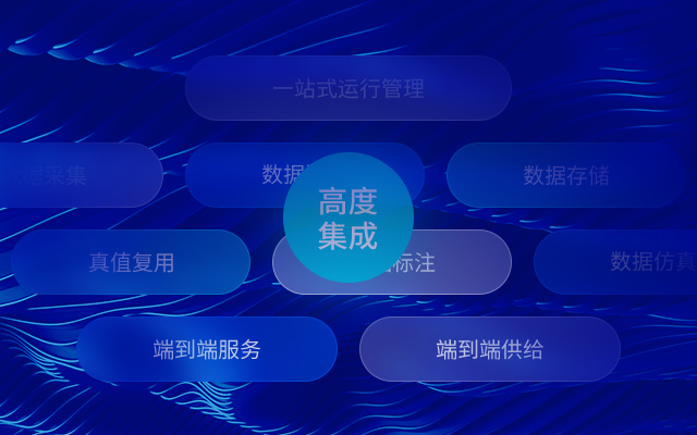 功能高度集成